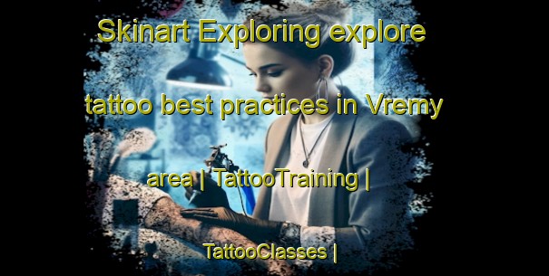 Skinart Exploring explore tattoo best practices in Vremy area | TattooTraining | TattooClasses | SkinartTraining-France